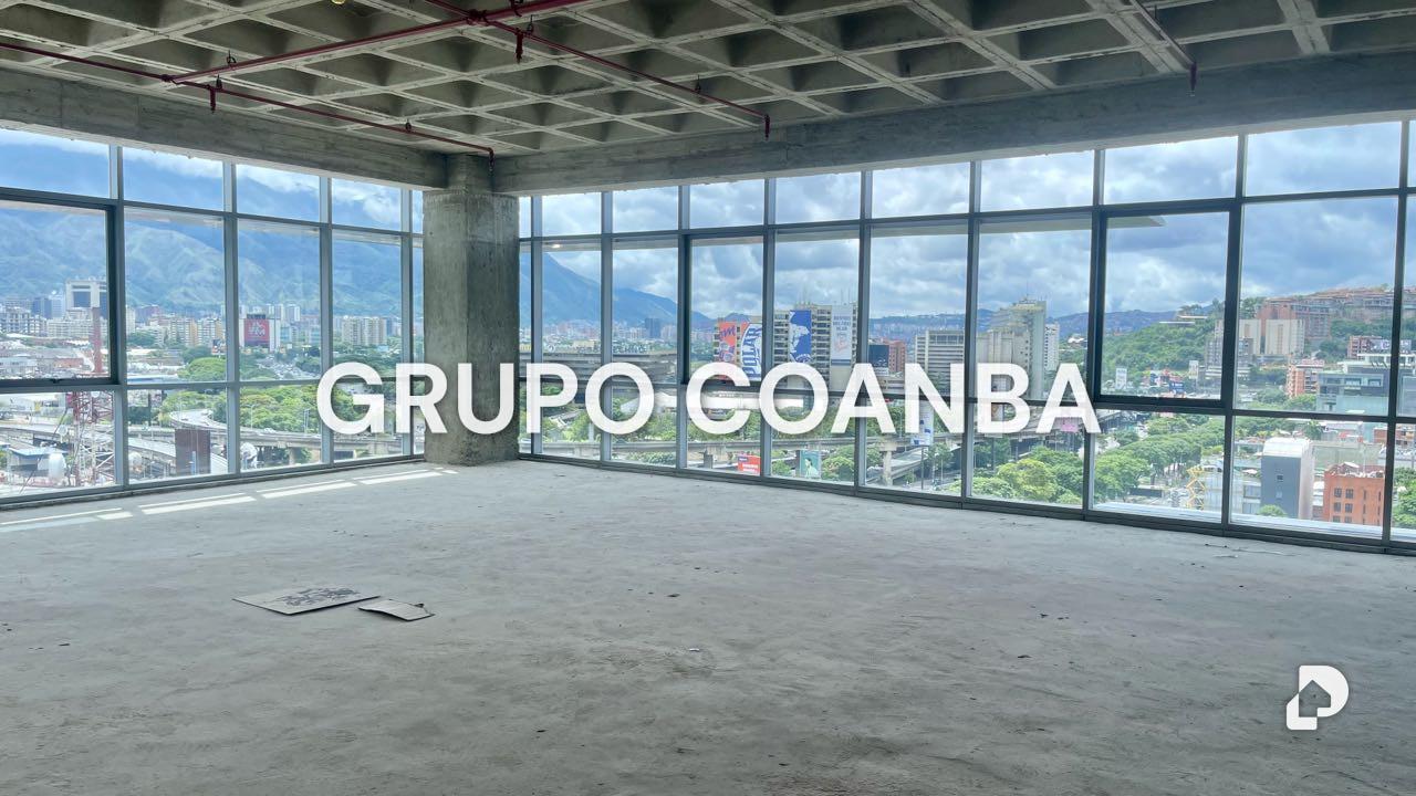 Oficina en Las Mercedes, Caracas – 1