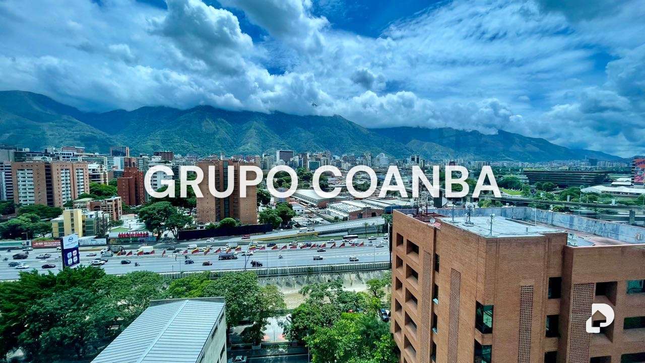Oficina en Las Mercedes, Caracas – 2