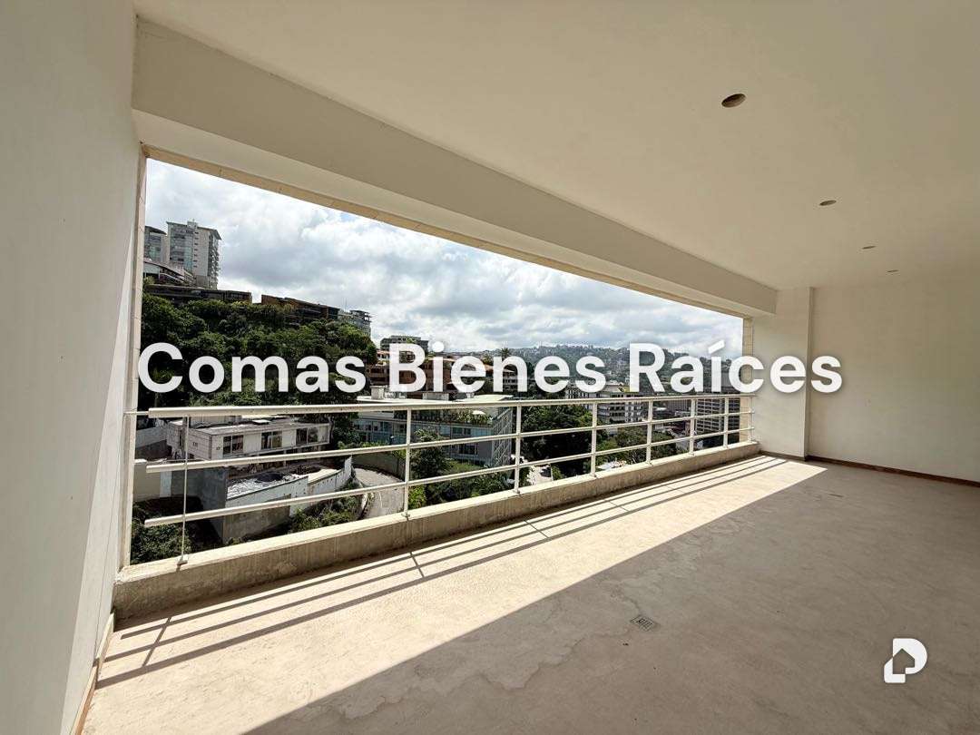 Apartment in Las Mercedes, Caracas – 1