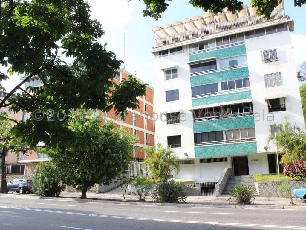 Apartamento en Cumbres de Curumo, Caracas