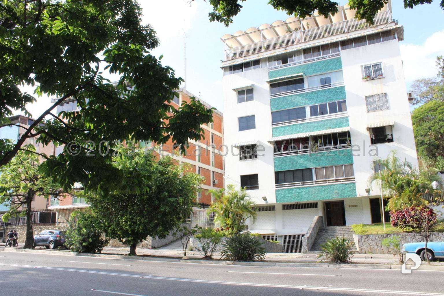 Apartamento en Cumbres de Curumo, Caracas – 48