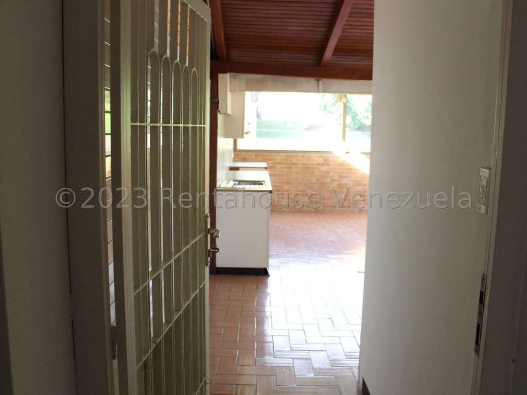 Apartamento en Cumbres de Curumo, Caracas