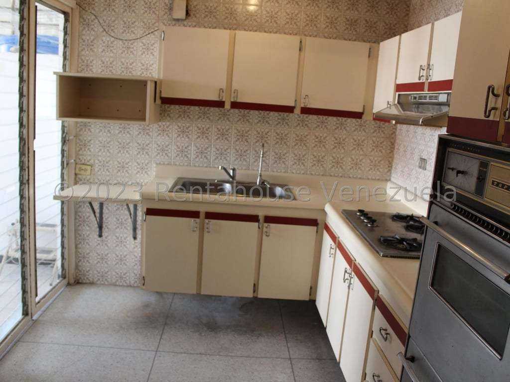 Apartamento en Cumbres de Curumo, Caracas