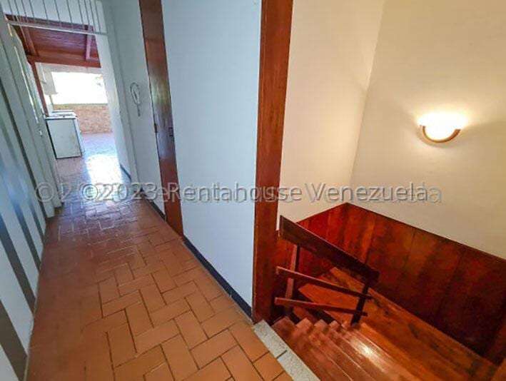 Apartamento en Cumbres de Curumo, Caracas