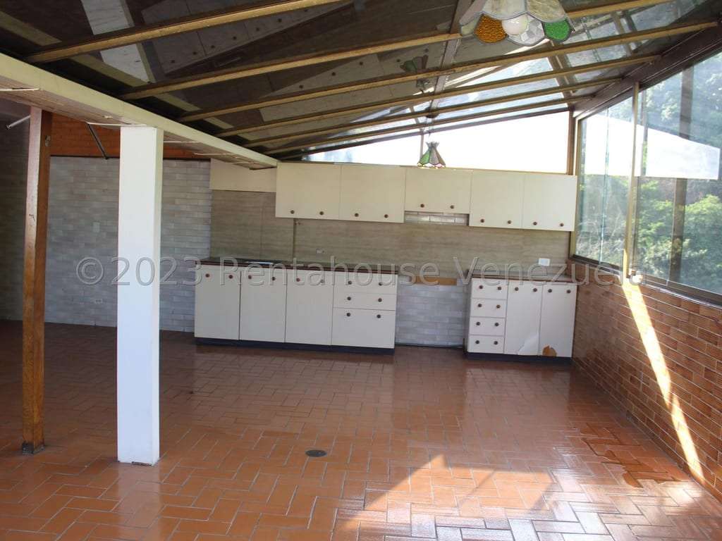 Apartamento en Cumbres de Curumo, Caracas