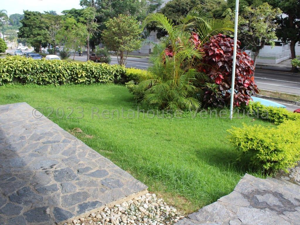 Apartamento en Cumbres de Curumo, Caracas