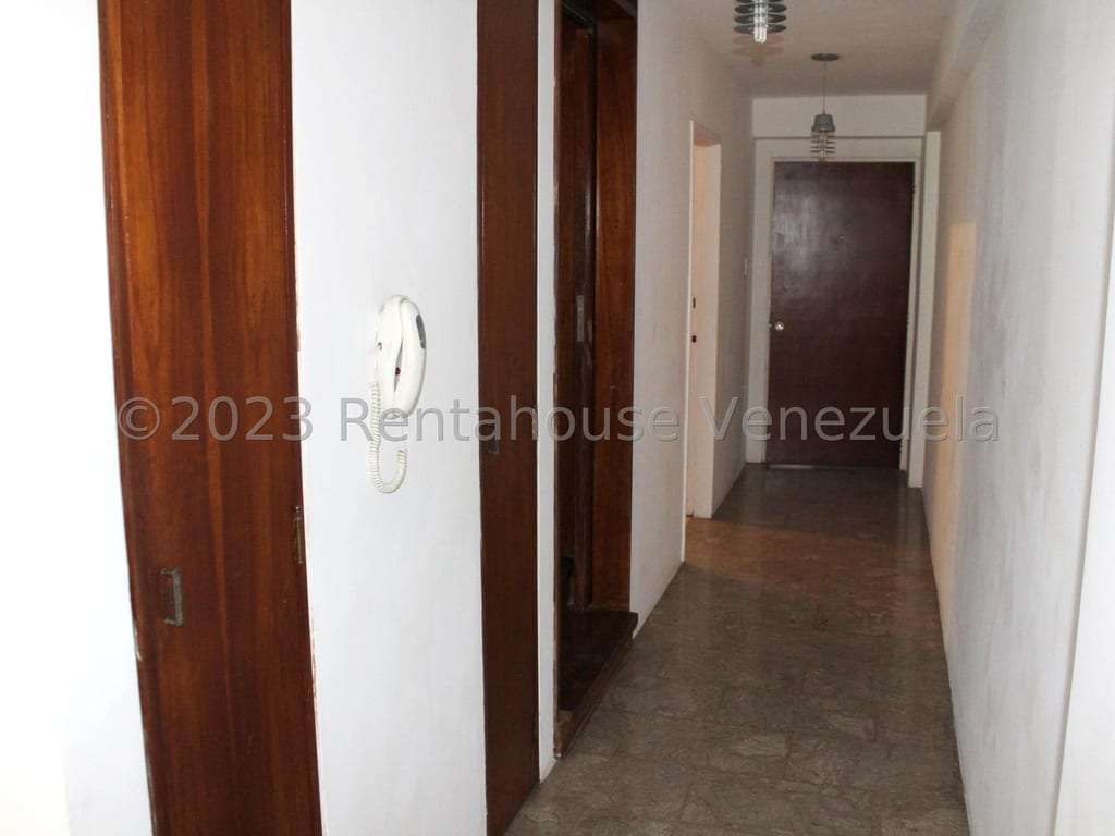 Apartamento en Cumbres de Curumo, Caracas