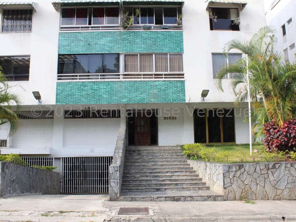 Apartamento en Cumbres de Curumo, Caracas