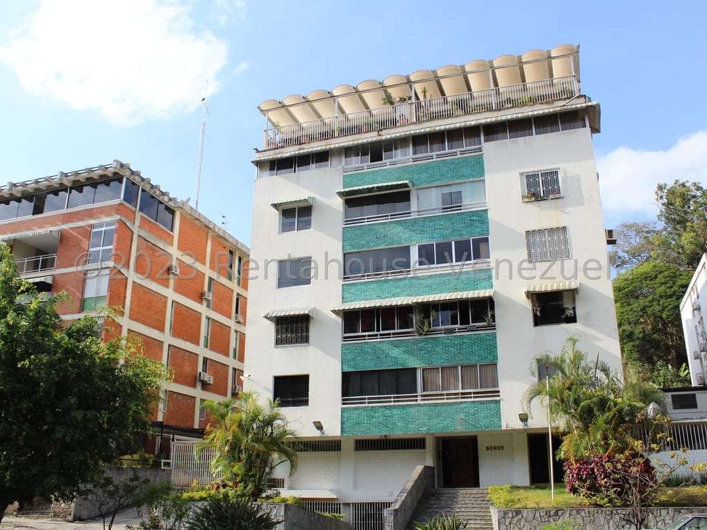 Apartamento en Cumbres de Curumo, Caracas