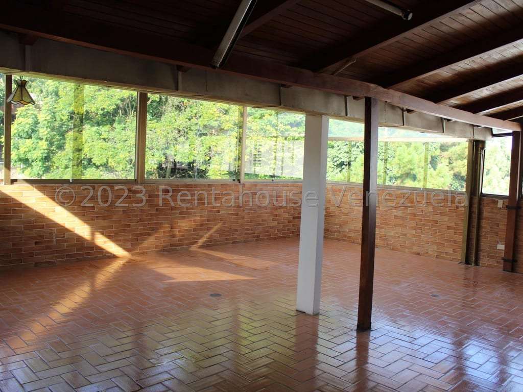 Apartamento en Cumbres de Curumo, Caracas