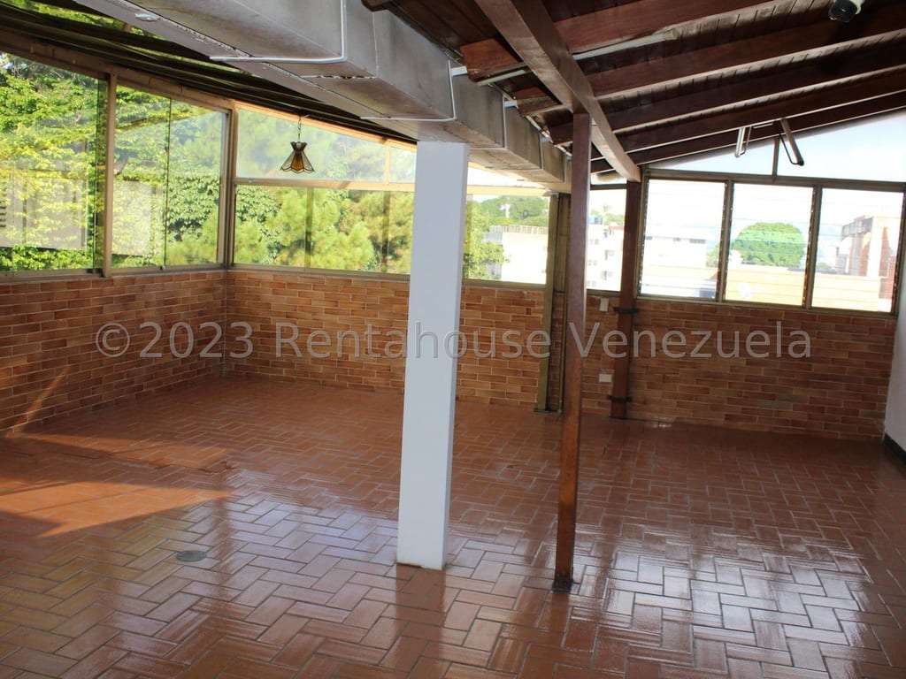 Apartamento en Cumbres de Curumo, Caracas