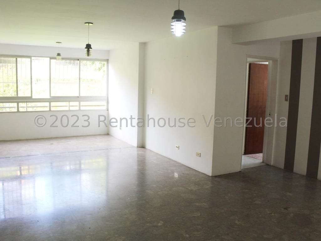 Apartamento en Cumbres de Curumo, Caracas