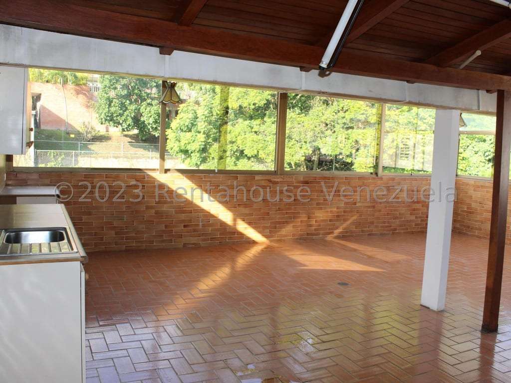 Apartamento en Cumbres de Curumo, Caracas