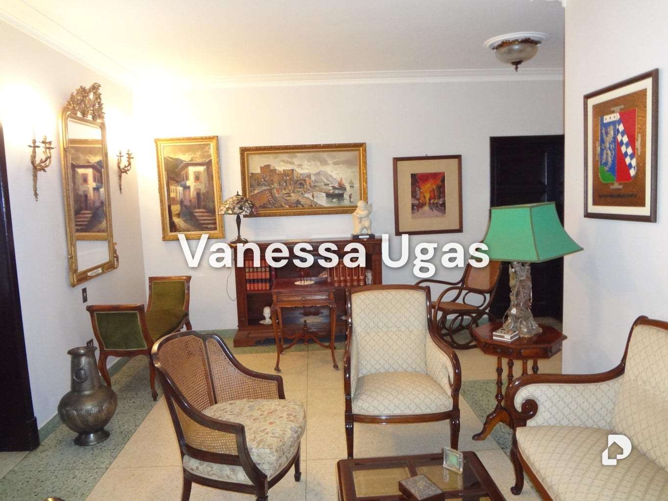 Casa en San Román, Caracas – 3
