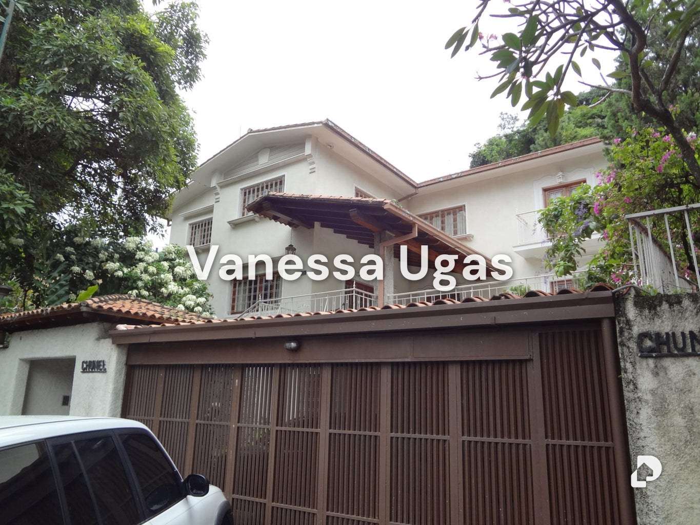 Casa en San Román, Caracas – 1