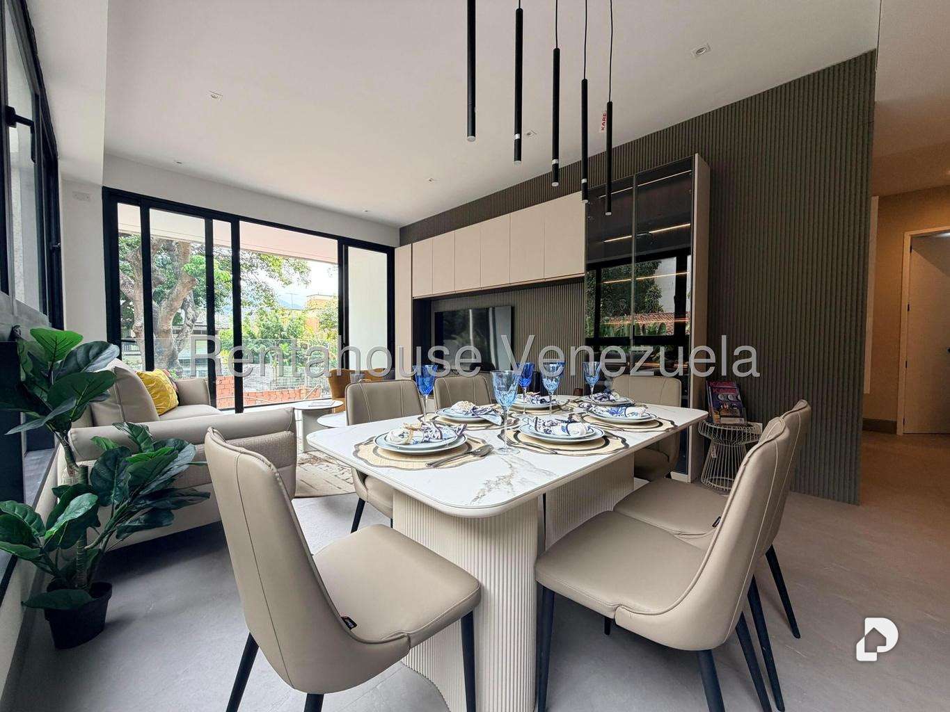 Apartamento en La Castellana, Caracas – 30
