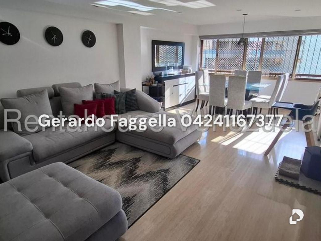 Apartamento en Urb. Miranda, Caracas – 2
