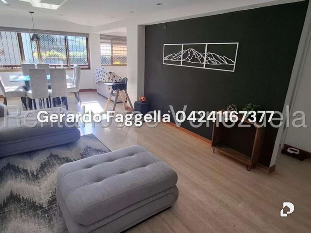 Apartamento en Urb. Miranda, Caracas – 4