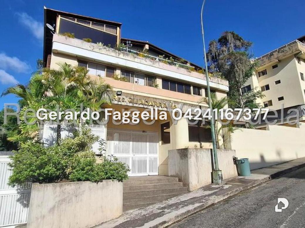 Apartamento en Urb. Miranda, Caracas – 1