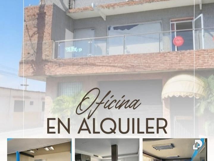 Oficina en Casco Central, Lechería – 1