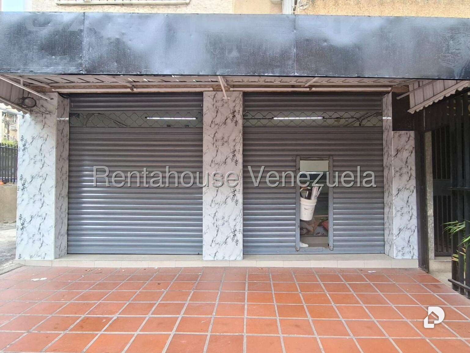 Local comercial en Santa Mónica, Caracas – 2