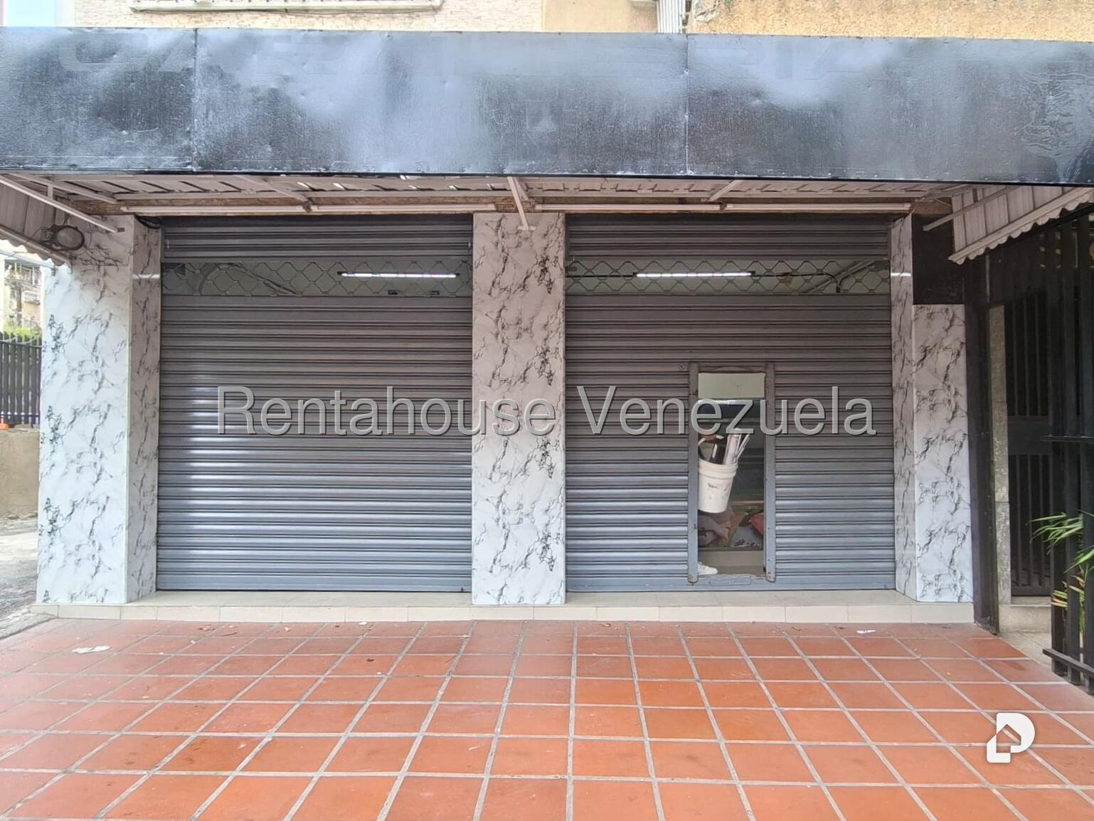 Local comercial en Santa Mónica, Caracas – 2