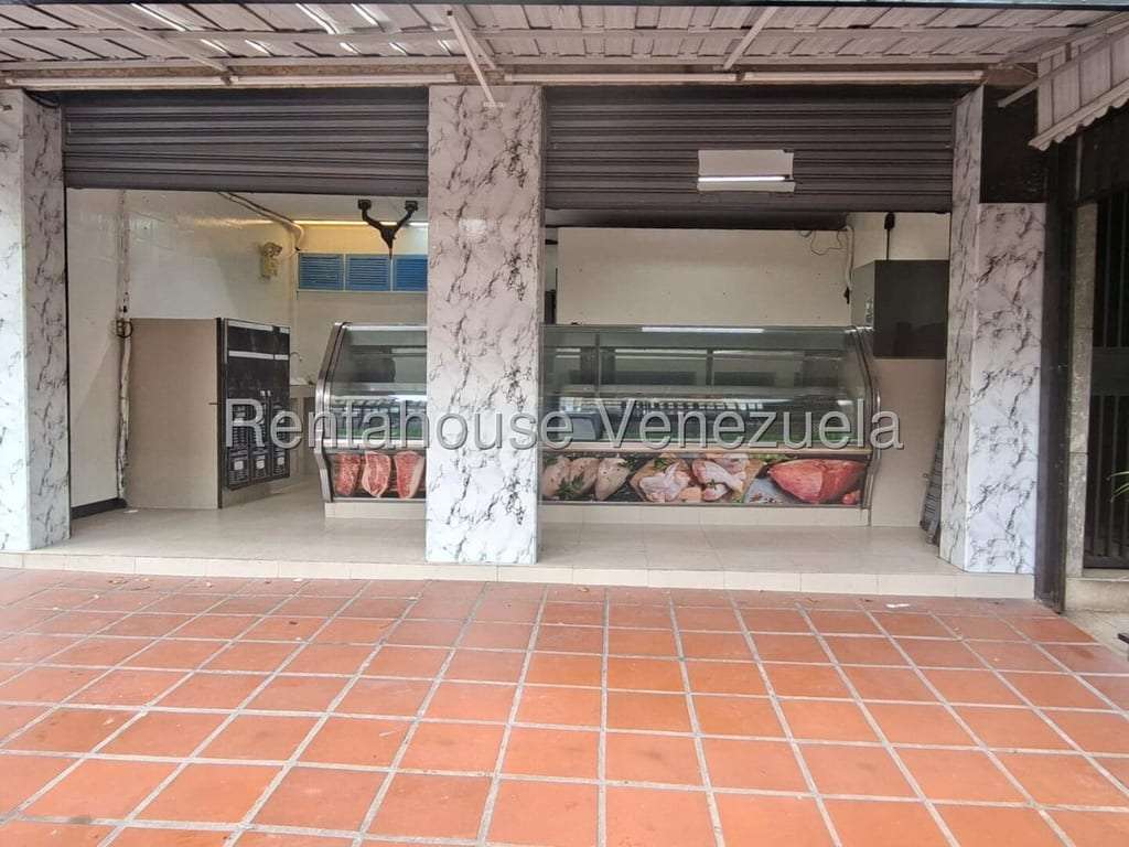 Commercial space in Santa Mónica, Caracas - 1