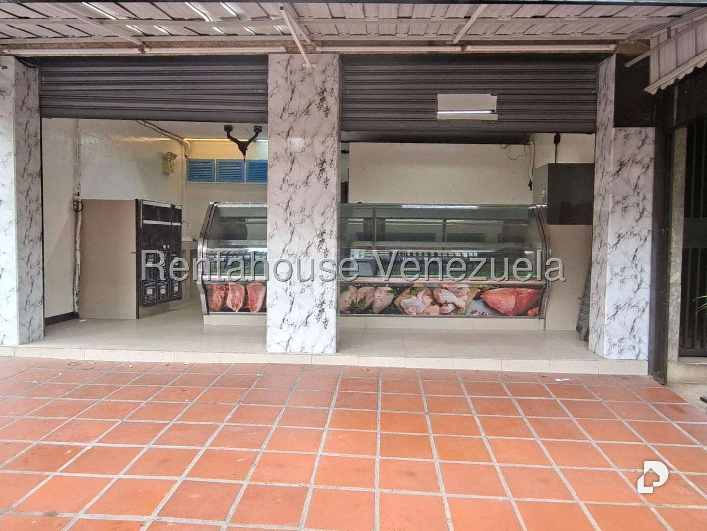 Local comercial en Santa Mónica, Caracas – 1