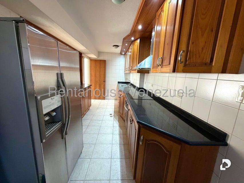 Apartamento en El Cigarral, Caracas – 3