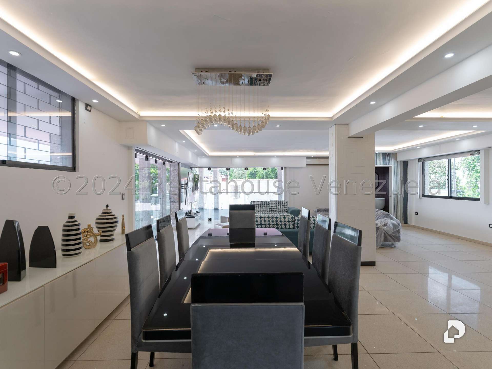 Casa en Colinas de Bello Monte, Caracas – 35