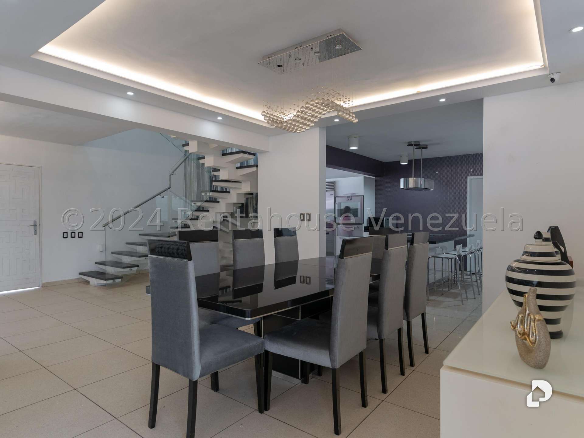 Casa en Colinas de Bello Monte, Caracas – 57