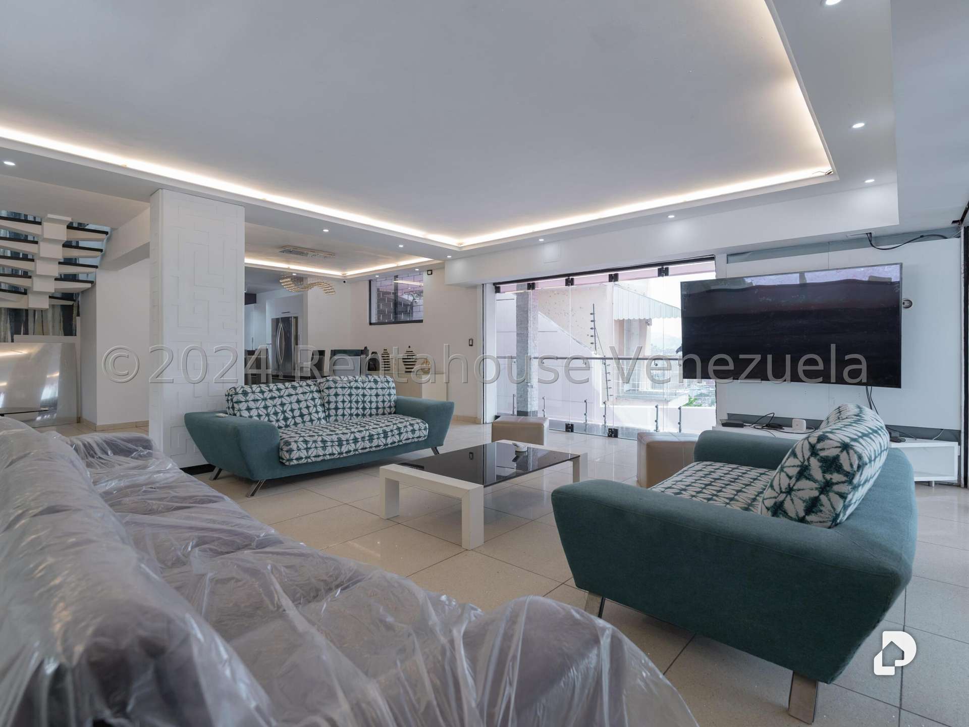 Casa en Colinas de Bello Monte, Caracas – 49