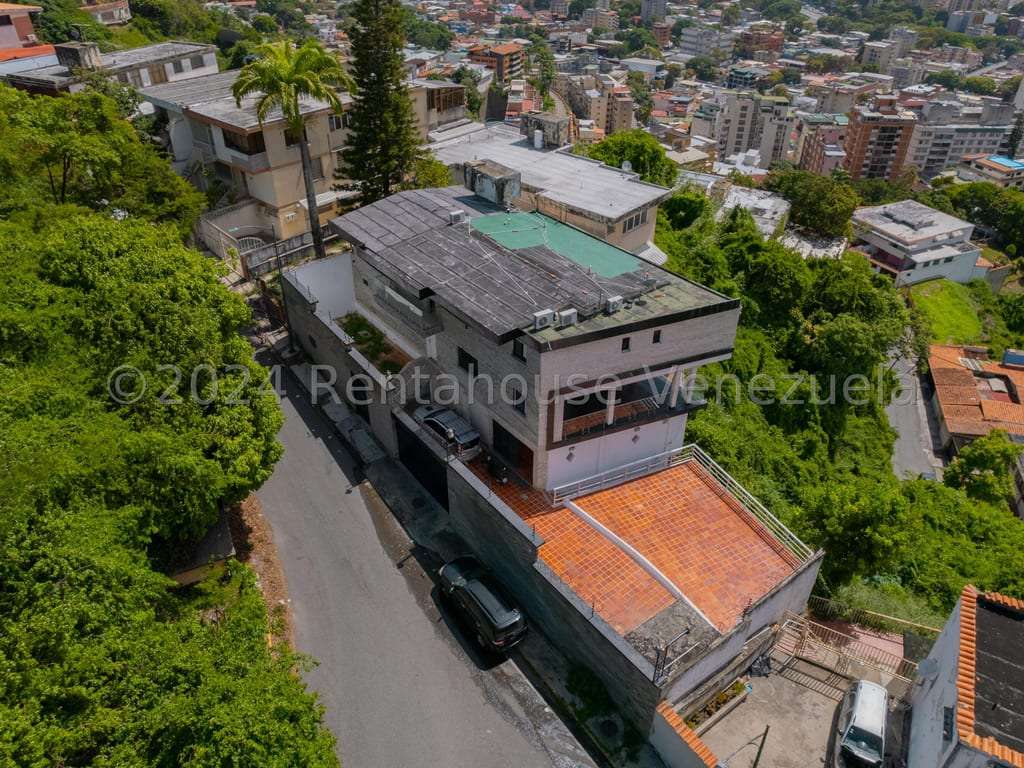 Casa en Colinas de Bello Monte, Caracas - 1