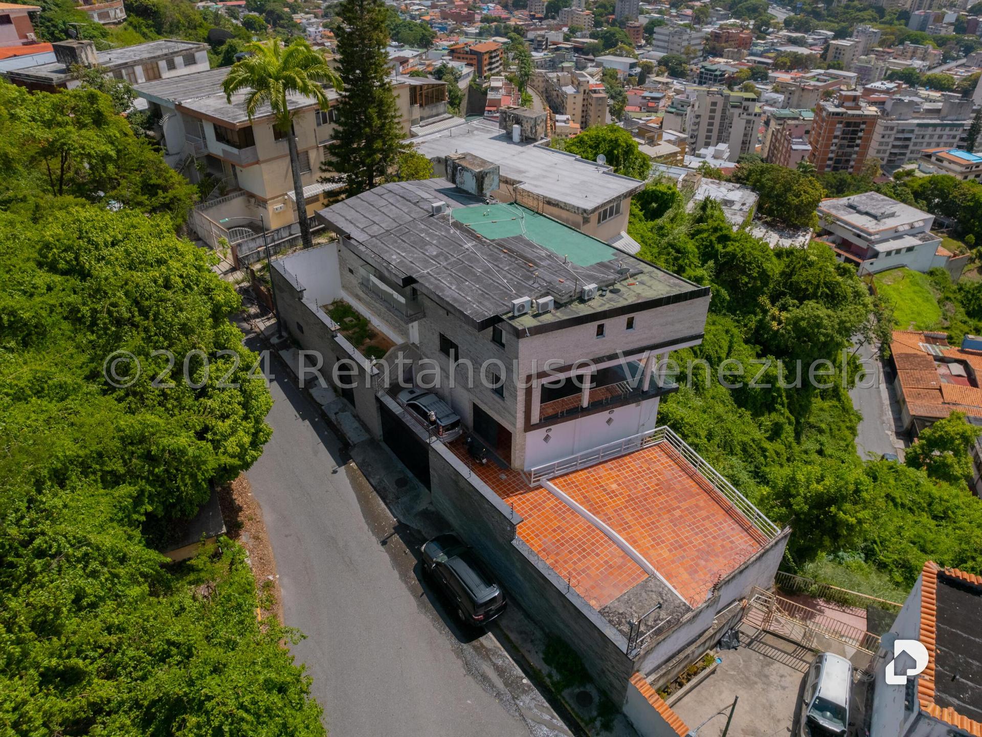 Casa en Colinas de Bello Monte, Caracas – 1