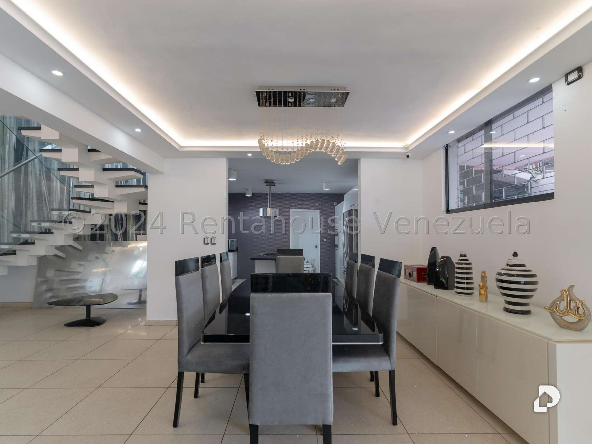 Casa en Colinas de Bello Monte, Caracas – 52