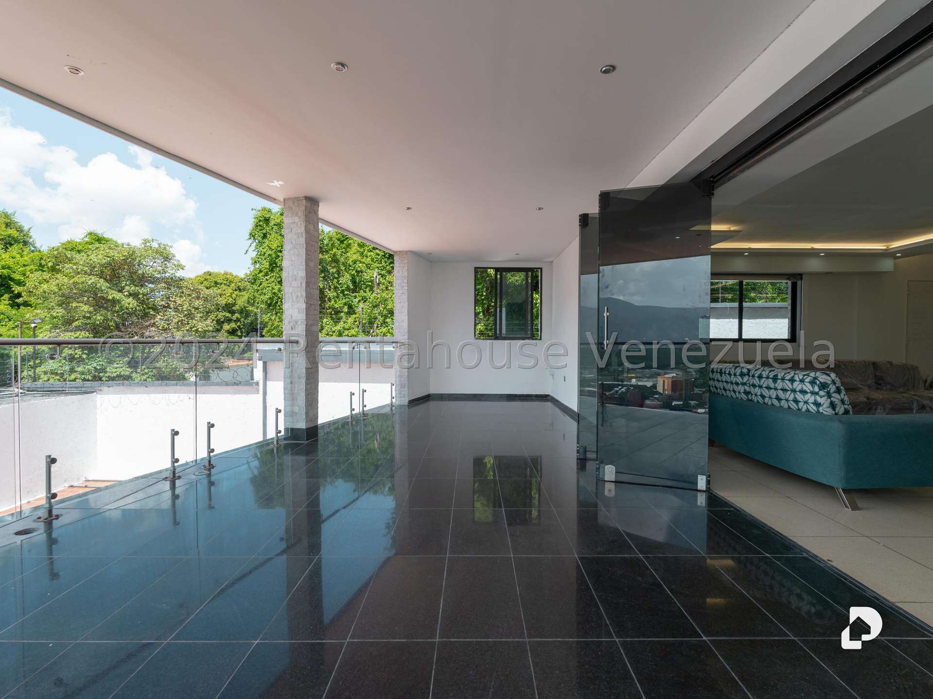 Casa en Colinas de Bello Monte, Caracas – 17