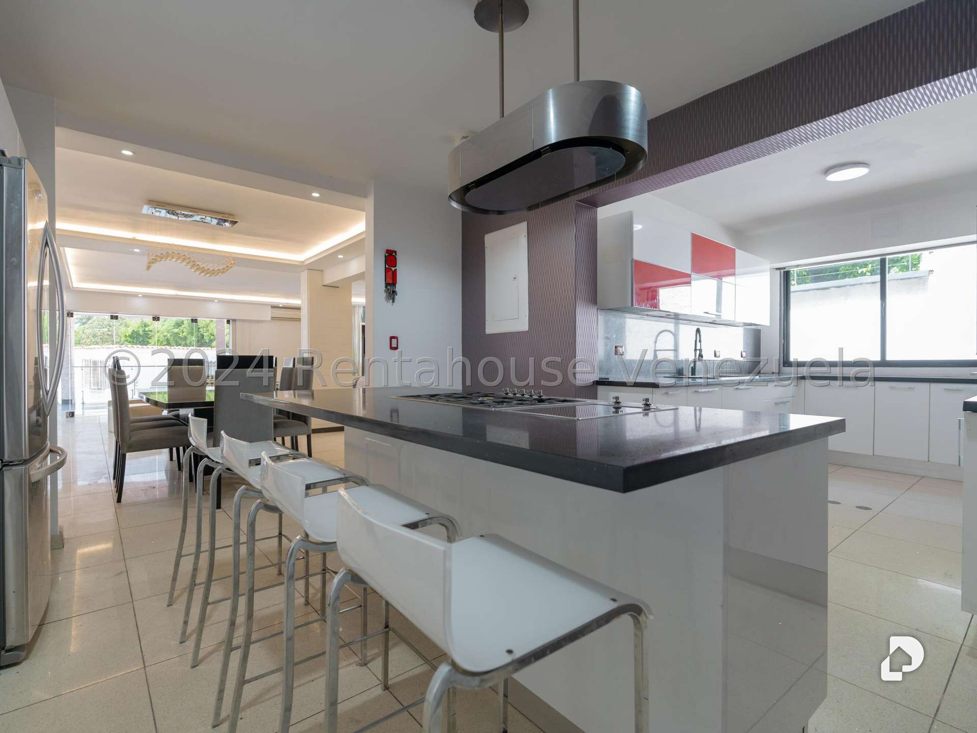 Casa en Colinas de Bello Monte, Caracas – 40