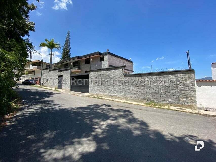 Casa en Colinas de Bello Monte, Caracas – 2