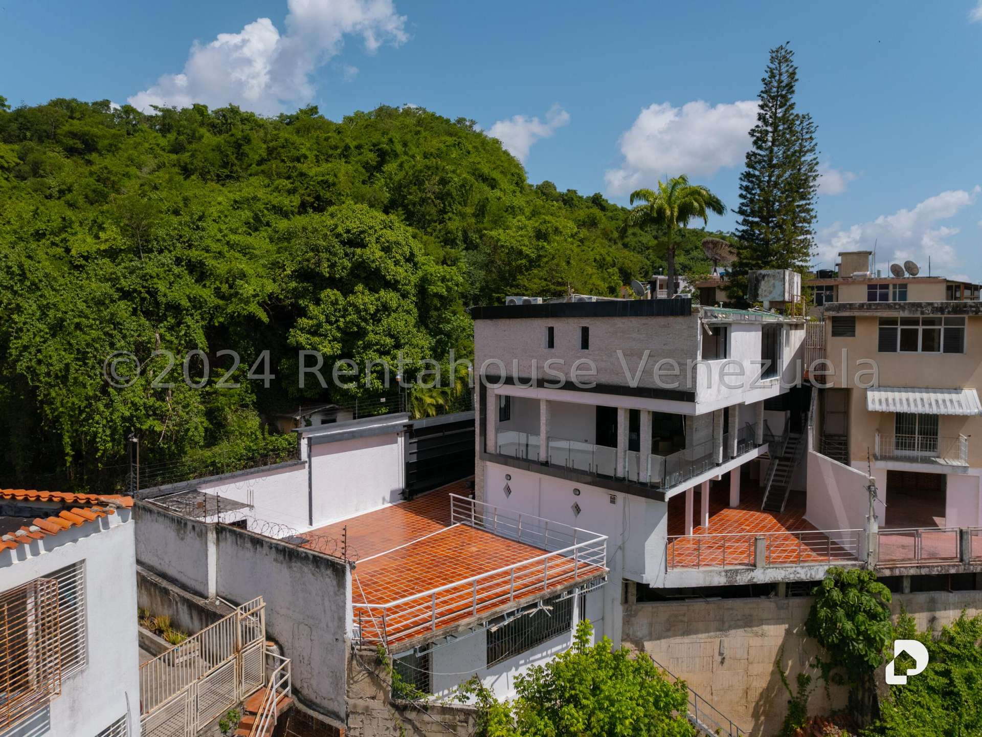Casa en Colinas de Bello Monte, Caracas – 4