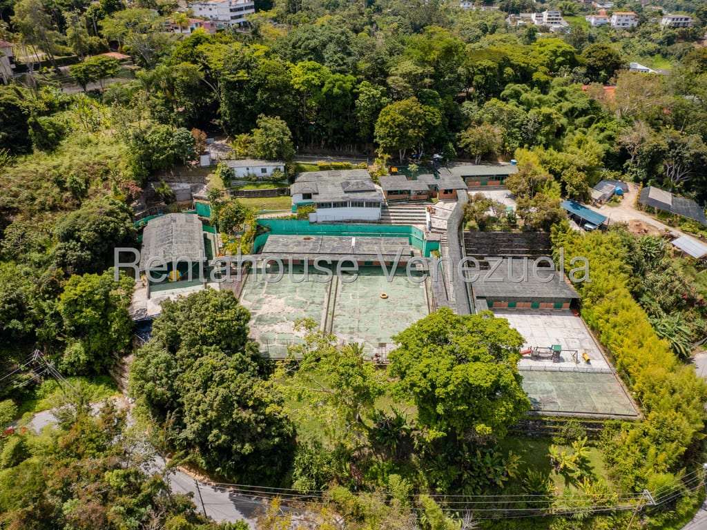 Terreno en Oripoto, Caracas - 1