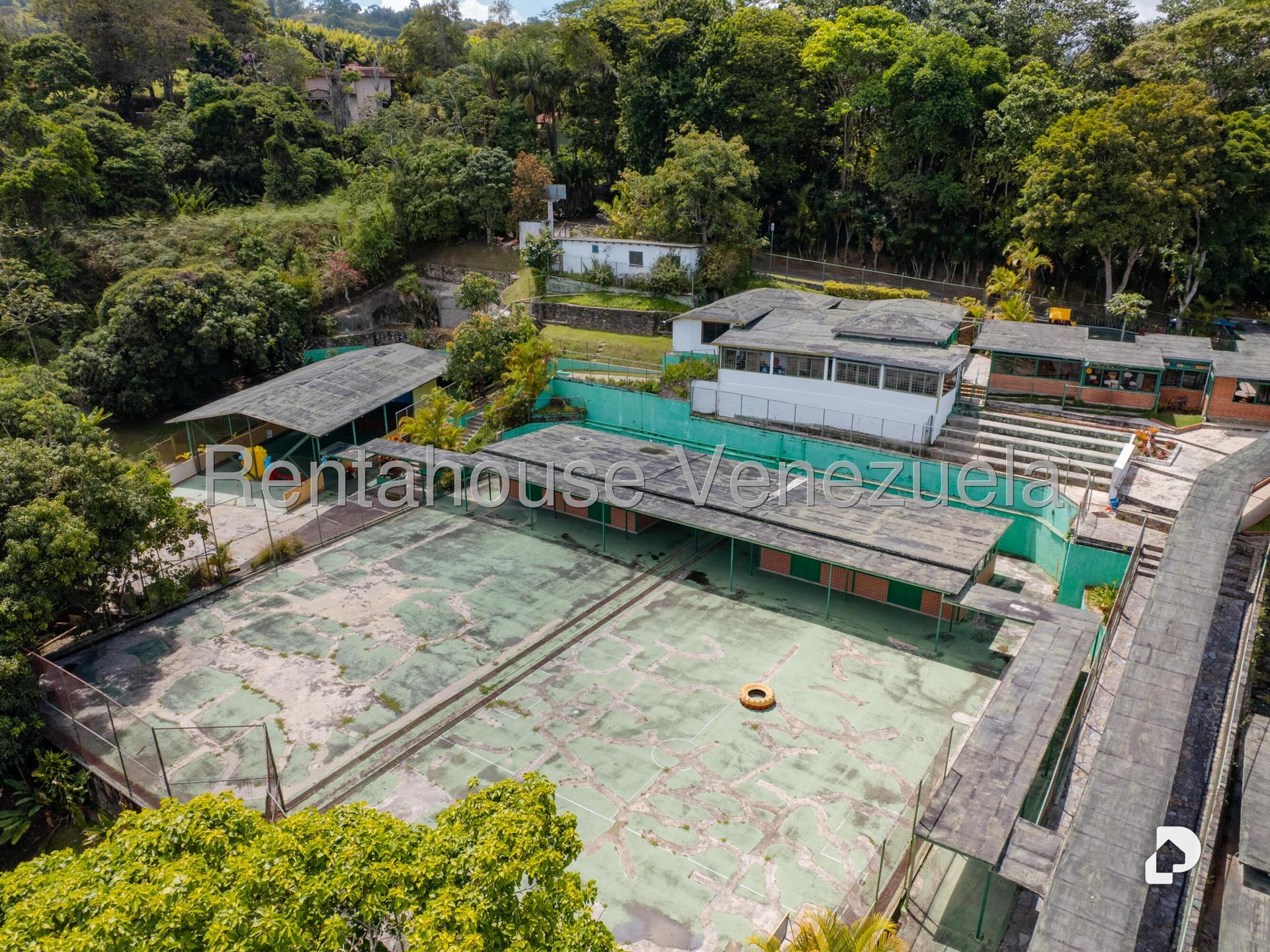Terreno en Oripoto, Caracas – 2