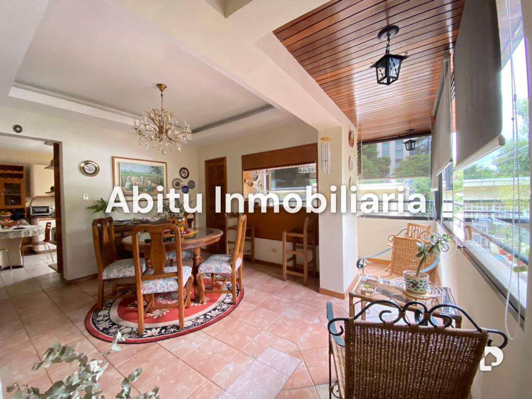 House in Los Palos Grandes, Caracas – 1