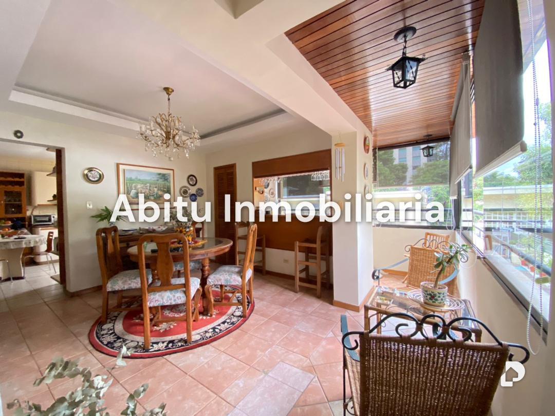 House in Los Palos Grandes, Caracas – 1