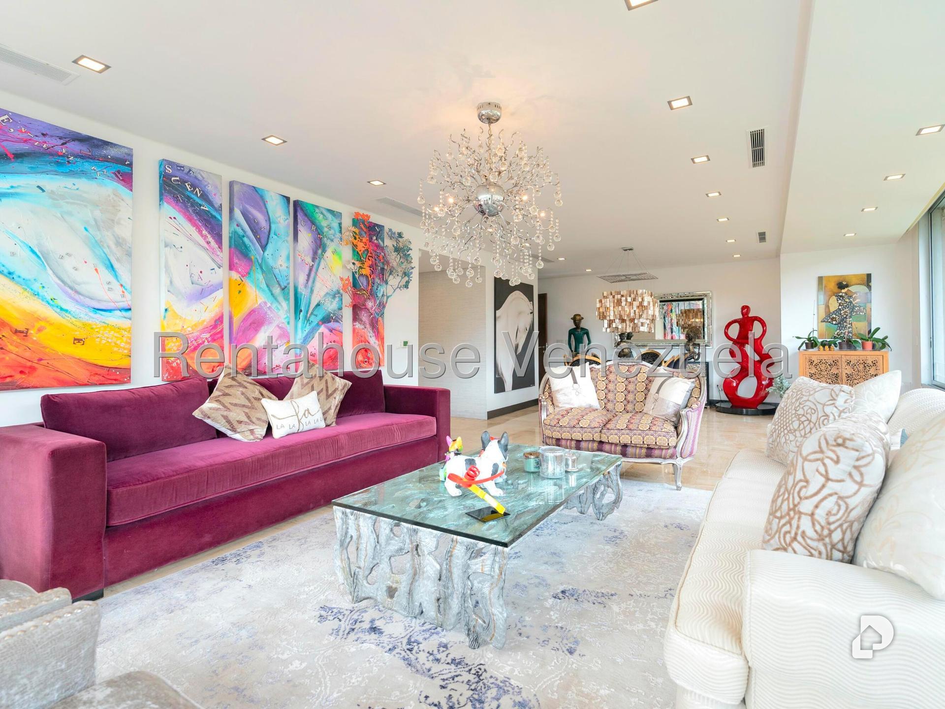 Apartamento en Lomas de Las Mercedes, Caracas – 5