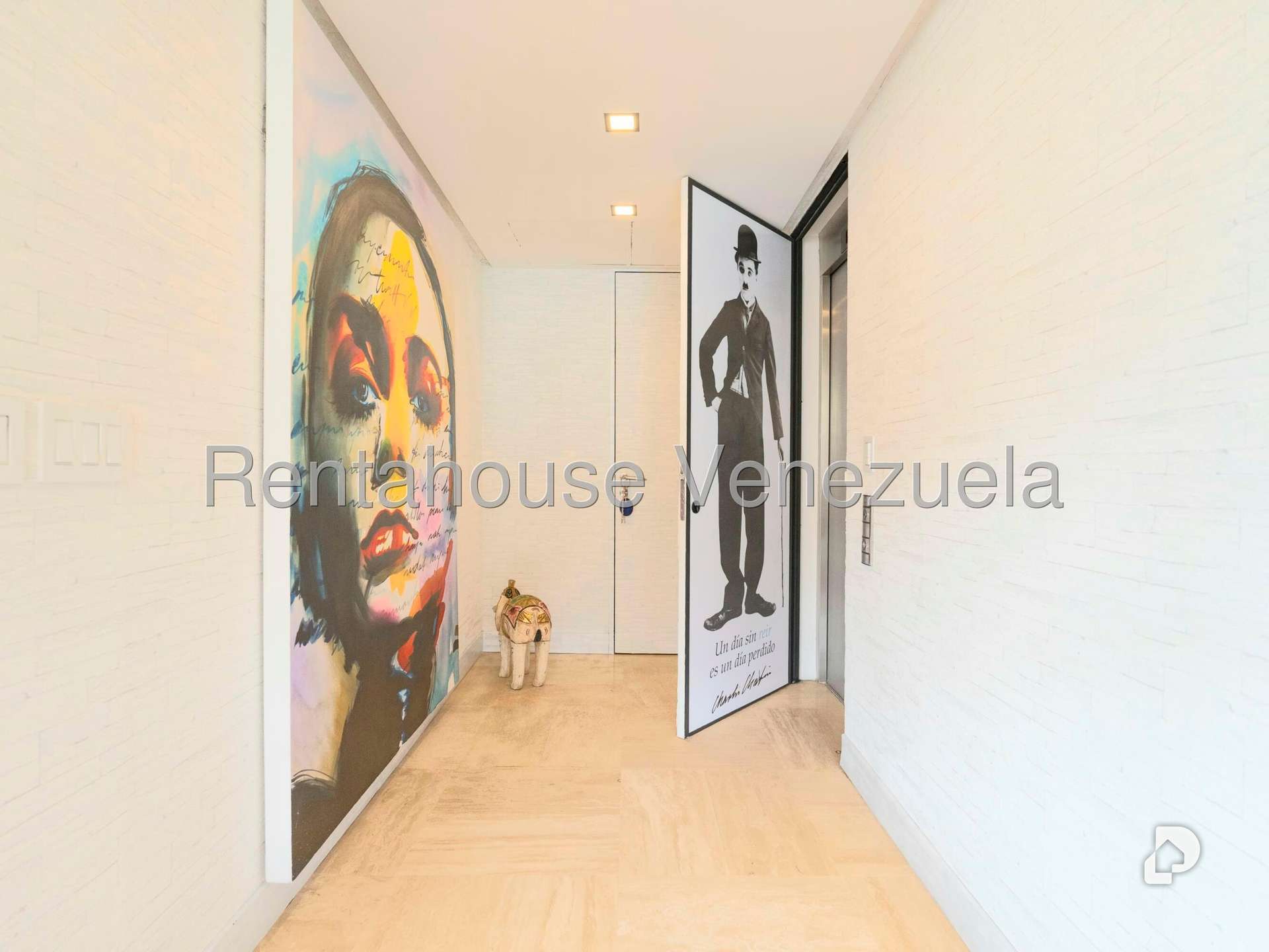 Apartamento en Lomas de Las Mercedes, Caracas – 23