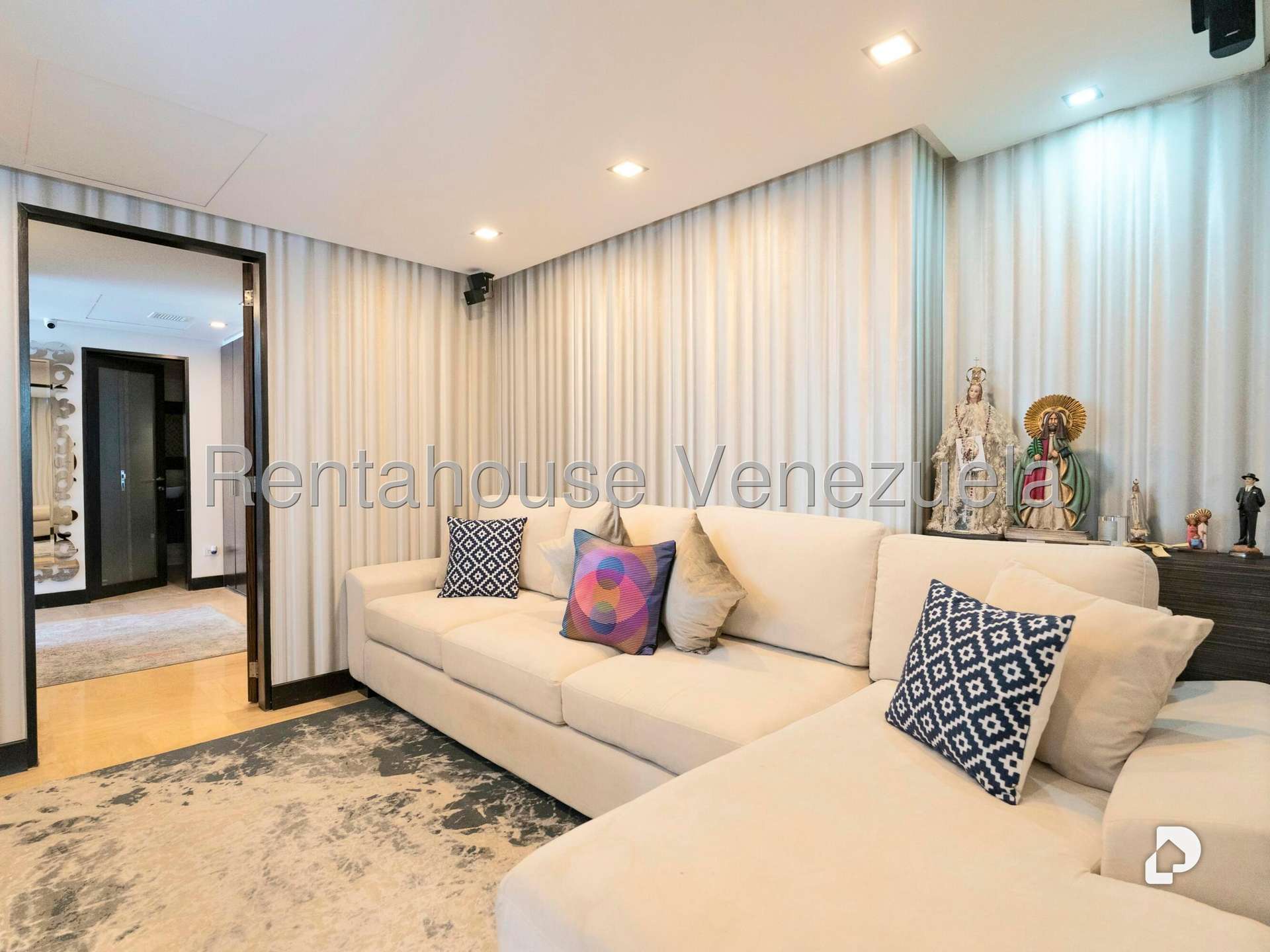 Apartamento en Lomas de Las Mercedes, Caracas – 25