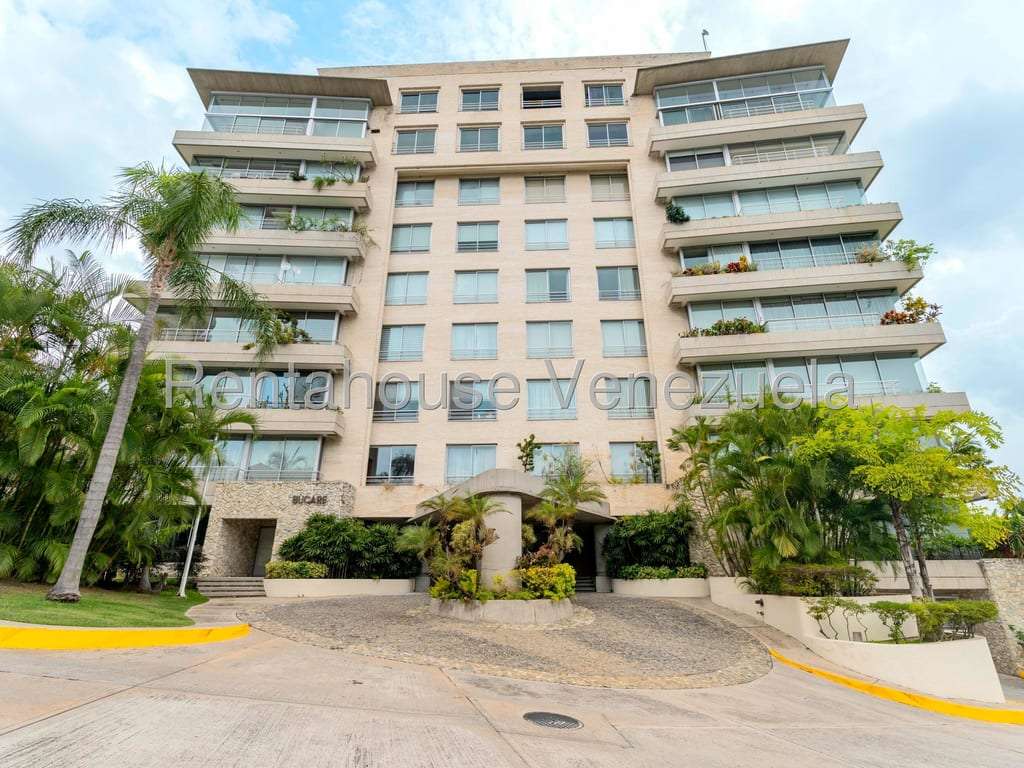 Apartamento en Lomas de Las Mercedes, Caracas - 1