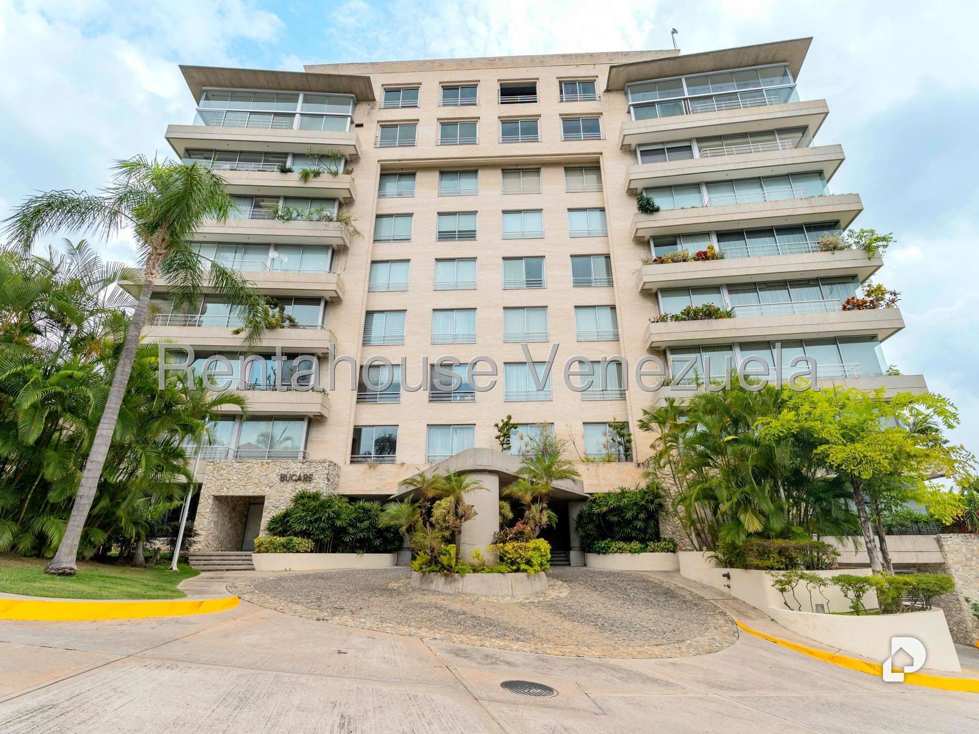 Apartamento en Lomas de Las Mercedes, Caracas – 1