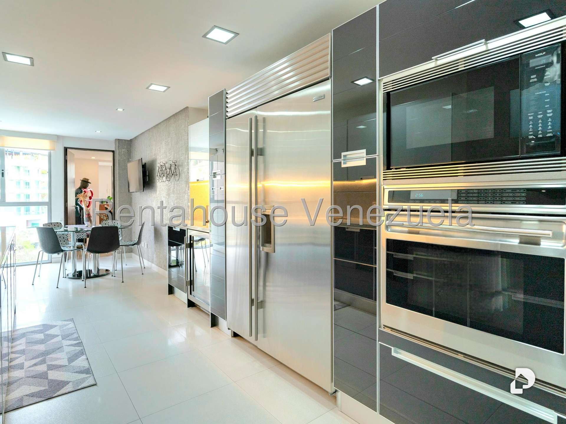 Apartamento en Lomas de Las Mercedes, Caracas – 15