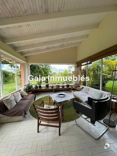 House in Santa Paula, Caracas – 4